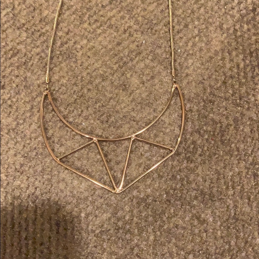 Chunky necklace
